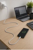 Usb-A To Kablosu 2 Metre Uzun Kablo thumbnail 5