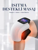 Dokunmatik Ekranlı Diz Masaj thumbnail 1