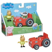 F2185 Peppa Pig Tekli Figür Aracı +3 Yaş thumbnail 2