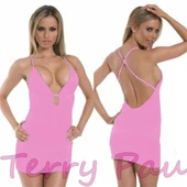 Mini Elbise thumbnail 3