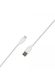 Newface NF6006 Micro USB Kablo - Beyaz thumbnail 3