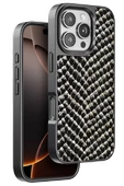 Venco Apple iPhone 16 Pro Viper Kapak - Siyah thumbnail 1