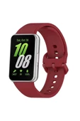 Newface Fit 3 KR419 Ware Silikon Kordon - Bordo thumbnail 1