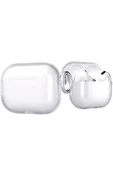 Movenchy Apple Airpods Pro 2 (2.nesil) Shell Kılıf - Şeffaf thumbnail 1
