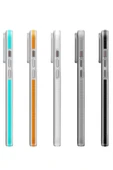 Joko Apple iPhone 16 Pro Max Line Magsafe Kapak - Gri thumbnail 3