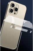 Newface Apple iPhone 16E 360 Full Body Arka Koruyucu thumbnail 3