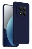 Newface Xiaomi Redmi Note 15 Pro 5G First Silikon - Lacivert thumbnail 1