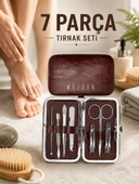 7 Parça Çelik Manikür Pedikür Seti thumbnail 1