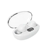 Linktech Dot1 Çevre Dostu Bluetooth Kulaklık Beyaz thumbnail 2