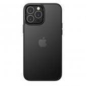 iPhone 13 Pro Max Kılıf Yükseltilmiş Kenar Korumalı Silikon thumbnail 8