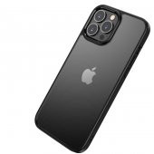 iPhone 13 Pro Max Kılıf Yükseltilmiş Kenar Korumalı Silikon thumbnail 9