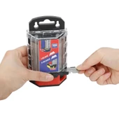 Workpro Wp213004 100’Lü Rötuş Maket Bıçağı Yedeği thumbnail 3