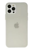 Newface Apple iPhone 12 Pro Kılıf Puma Silikon - Şeffaf thumbnail 1
