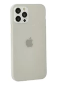 Newface Apple iPhone 12 Pro Kılıf Puma Silikon - Şeffaf thumbnail 3