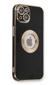 Newface Apple iPhone 14 Plus Kılıf Store Silikon - Siyah thumbnail 1