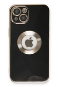 Newface Apple iPhone 14 Plus Kılıf Store Silikon - Siyah thumbnail 2