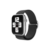 Newface Apple Watch 38mm Star Kordon - Siyah thumbnail 3