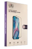 Newface Apple iPhone 16 Pro Max Bilvis 3D Cam Ekran Koruyucu thumbnail 1