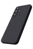 Newface Samsung Galaxy A17 5G First Silikon - Siyah thumbnail 2