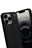 Newface Apple iPhone 17 Pro Auto Focus Kapak - Siyah thumbnail 3