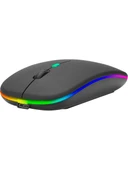 Everest SM-BT11 Şarjlı Optik Kablosuz Mouse thumbnail 2
