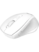 Claws Genius v2 Beyaz Ergonomik Optik Kablosuz Mouse thumbnail 4