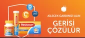 Redoxon 3'lü Etkili 15 Efervesan Tablet thumbnail 3