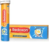 Redoxon 3'lü Etkili 15 Efervesan Tablet thumbnail 2