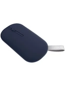 Asus Marshmallow MD100 Mavi Sessiz Optik Kablosuz Mouse thumbnail 3