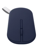 Asus Marshmallow MD100 Mavi Sessiz Optik Kablosuz Mouse thumbnail 4