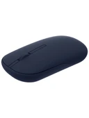 Asus Marshmallow MD100 Mavi Sessiz Optik Kablosuz Mouse thumbnail 5