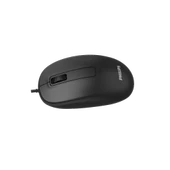 Spk7238B, Siyah, Usb Kablolu, 1200Dpi, 3 Tuşlu Optic Mouse thumbnail 2