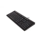 A4 Kr-92, Siyah, Usb Kablolu, Türkçe Q, Multimedya, Klavye thumbnail 3