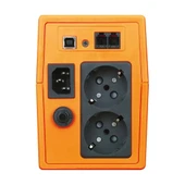 Makelsan Lion 2200Va Line Interactive Ups (2X9A Akü) thumbnail 2