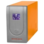 Makelsan Lion 2200Va Line Interactive Ups (2X9A Akü) thumbnail 1