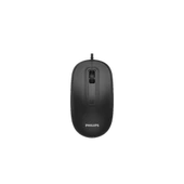 Spk7238B, Siyah, Usb Kablolu, 1200Dpi, 3 Tuşlu Optic Mouse thumbnail 1