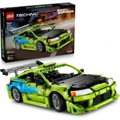LRGO 42229  Technic Fast and Furious Mitsubishi Eclipse Araba thumbnail 1