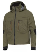 Savage Gear SG4 Wading Jacket Olive Green thumbnail 1