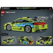LRGO 42229  Technic Fast and Furious Mitsubishi Eclipse Araba thumbnail 4