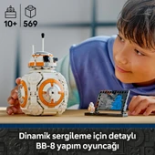 LEGO 75452  Star Wars™ BB-8™ Astromech Droidi thumbnail 5