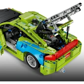 LRGO 42229  Technic Fast and Furious Mitsubishi Eclipse Araba thumbnail 8