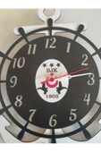 Bjk Temalı Duvar Saati (? BEŞİKTAŞ ?) thumbnail 1