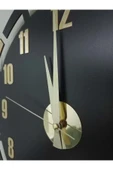 Duvar Saati Modern Çizgi NO:23 thumbnail 4