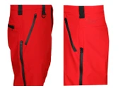 Orange Safety Softshell Kırmızı Pantolon thumbnail 3