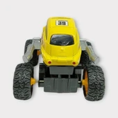 Çek Bırak Cross  Araba - Sarı - 1 ADET thumbnail 4