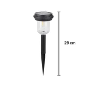 PANTHER PT-B117 SOLAR LED BAHÇE LAMBASI thumbnail 4