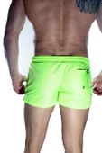 Erkek Neon Mini Mayo Short thumbnail 3