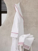 Classic Bornoz Seti Helya L-XL Uni thumbnail 2