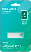 Elba 8GB Metal 3.2 USB Flash Bellek thumbnail 2