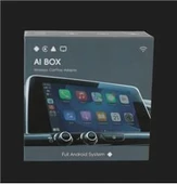 Megatech Wireless CarPlay 32gb Aı Box thumbnail 3